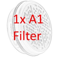 Climax Filter A1 mit Bajonett Anschluss
