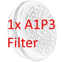 1x A1P3 Filter