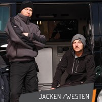 Jacken & Westen von A-Z