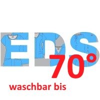 EDS 70° waschbar-70°